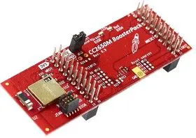 BOOSTXL-CC2650MA, PLUG IN MOD, BLE SIMPLELINK BOOSTERPACK