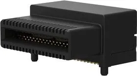 2291536-1, Разъем I/O, 38 контакт(-ов), Гнездо, Micro QSFP, Поверхностный Монтаж, Монтаж на Печатную Плату
