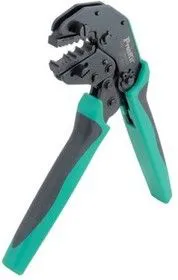 CP-371V ProsKit Клещи для обжима коаксиальных кабелей (RG11/174/213)