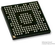 TMS320C5515AZCHA12, DSP, Фиксированная Точка, 16бит, 120 МГц, NFBGA, 196 вывод(-ов)