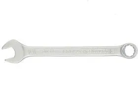15131, Ключ комбинированный 12 мм, CrV, холодный штамп