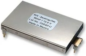 BZ054B223ZSBBQ, Суперконденсатор, суперконденсатор, 22000 мкФ, 4.5 В, SMD (Поверхностный Монтаж)