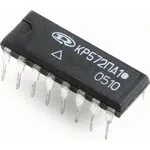 КР572ПА1А, 10-разрядный умножающий цифро-аналоговый преобразователь