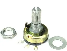 R-17N1-B5K, L15KC, 5 кОм, Резистор переменный