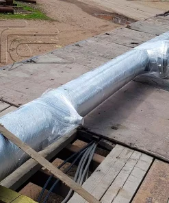 Свеча рассеивания газа, СР-200-10-1,6-Р-УХЛ(C)