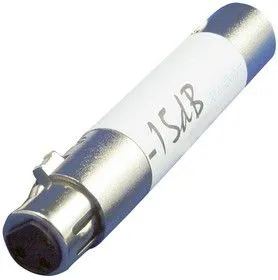 PS000226, Адаптер XLR, Гнездо XLR, Штекер XLR