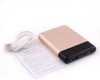 Внешний портативный аккумулятор СТАРТ PPB EAGLE P05MC-G 20/80 (Р) Емкость: 5000mAh