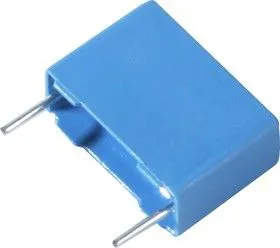 К73-17 имп, 0.047 мкФ, 630 В, 5%, MKP BOXED, B32652A6473J000, Конденсатор металлоплёночный