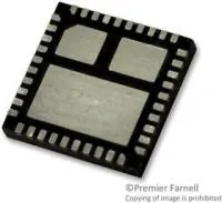 FDMF6823A, ВЧ модуль DrMOS, высокой стороны и низкой стороны, питание 3В-24В, 50А на выходе, PQFN-40