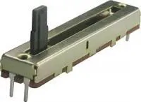 SL-30V1-A10K, 10 кОм, Резистор переменный движковый