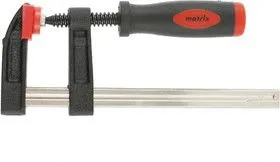 20402, Струбцина F-образная, 150 х 50 х 210 мм