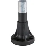 XVBZ02, Аксессуары для сигнализаторов: основание, черный, 80мм