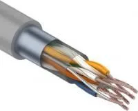 L-FTP4-ST, Витая пара, 4 пары Cat5e, многожильные экранированные