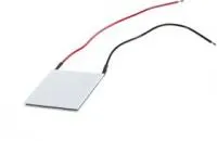 STORM-71, Модуль Пельтье термоэлектрический 40х40мм, 3.6А 36Вт (с проводами)