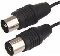 SP3073 (SP1073), Кабель ТВ вилка - ТВ розетка, антенный, 5 м