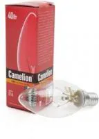 Camelion 40/B/CL/E14, Лампа