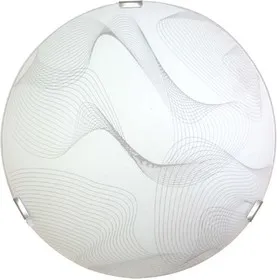 Светильник НПБ 01-60-130 Бриз 250 М15 1х60Вт E27 IP20 матовый бел./клипса штамп метал. (инд. упак.) Элетех 1005205922