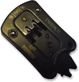 S20RCM, Матрица обжимного инструмента, Стандартными контактами RM/RC 24W3K #20