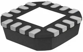 HMC8038LP4CE, Изолированный ВЧ переключатель SPDT нерефлексивный, 0.1-6ГГц [LFCSP-16 EP]