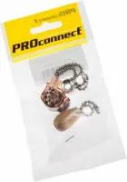 32-0105-9, Выключатель для настенного светильника c деревянным наконечником Silver индивидуальная упаковка