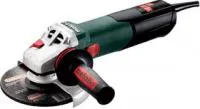 УШМ (болгарка) METABO W 12-150 Quick (600407010) 1250Вт Ф150мм 9600об/мин 3.8Нм