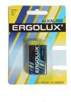 6LR61, Элемент питания алкалиновый (крона) (1шт) 9В