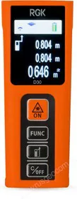 4610011870019, RGK D30, лазерный дальномер
