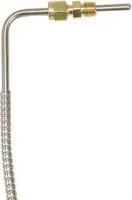 CF-090-RTD-6-360-1, RTD SENSOR, THIN FILM DIN PLATINUM, 100R