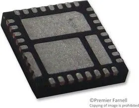 FAN2315MPX, Импульсный понижающий DC-DC стабилизатор, регулируемый, 4.5В-15В (Vin), 600мВ-5.5В, 15А, QFN-34