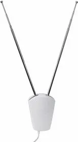 34-0551, Антенна комнатная для FM радио, на присоске (модель RX-551)