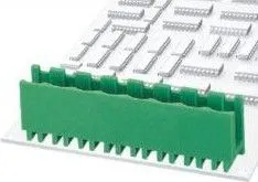 2EDGV-5.0-02P-14, Клеммник, 2-контактный 5мм, прямой