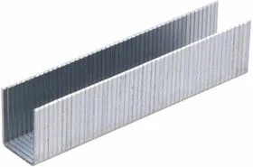 12-5525, Скобы 10,6х1,2 мм, широкие, 1000 шт. 14 мм