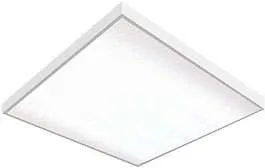 Светильник светодиодный 595х595х50 36Вт 4000К IP20 офисный встраив. накладной без рассеив. VARTON V1-A0-00070-01000-2003640