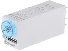 85.02.0.024.0000, 2пер.7А,24В реле врем.