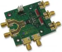 AD8302-EVALZ, Оценочная плата, AD8302 детектор РЧ/ПЧ усиления и фазы, 2.7ГГц