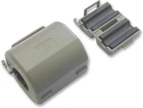 MSFC-4EX, Разъемный Сердечник, разъемный, 5 мм, 25 МГц, 100 МГц, 156 Ом