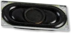 ABS-216-RC, Динамик, мини, динамический, 2Вт, 8Ом, 200Гц до 20кГц