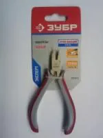 22170-5, Бокорезы ЗУБР МАСТЕР МИНИ, 120мм