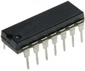 IR21084PBF, H/L полумост 600В 120мА прог.