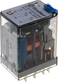 55.34.9.024.0040, Реле 4 пер. 24VDC/ 10A, 400VAC