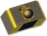 MVS0608.02, Датчик, микровибрации, всенаправленный, 1.8 - 15В, бесшумный