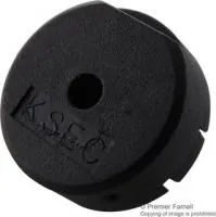 KPEG169, Датчик, пьезо, на печатную плату, Зуммер, 30 В, 7 мА, 80 дБ