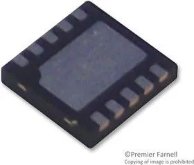 NCP1532MUAATXG, Импульсный DC/DC стабилизатор, понижающий, двойной, 2.7В до 5.5В вход, 3.3В/1.6А, 2.25МГц, UDFN-10