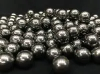 Шары стальные мелющие