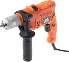 Дрель ударная B&D KR504CRE 500Вт 13мм БЗП 0-2800об/мин реверс