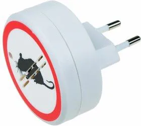 71-0028, Ультразвуковой отпугиватель грызунов, 220В