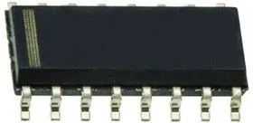 SN74HC590ADW, Двоичный счетчик, 40МГц, 2В - 6В [SOIC-16W]