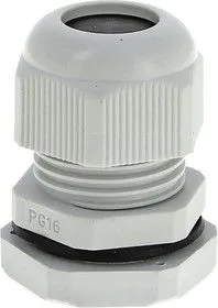 Сальник PG7 IP54 EKF plc-pg-7