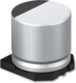 6.3TRV6800M16X21.5, SMD электролитический конденсатор, Radial Can, 6800 мкФ, 6.3 В, 0.041 Ом, TRV Series