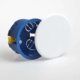 Коробка распр. СП 80х45 ГСК IP30 Рувинил 10174